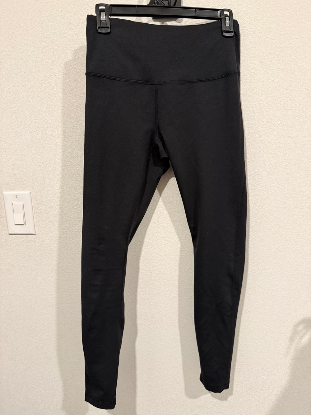 Zella Black High-Waist Active Leggings